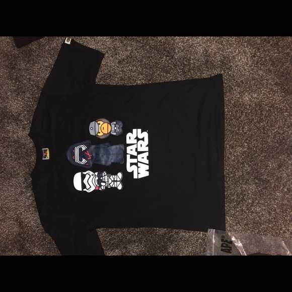 Baby milo X Star Wars collab Brand new - Picture 2 of 3